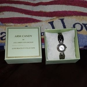 Vintage Arm Candy watch by Eye Candy Los Angeles